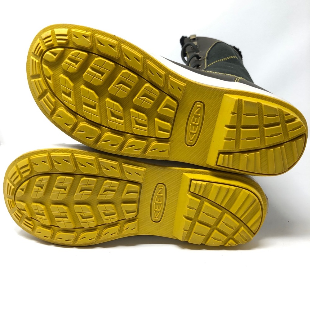 Keen Elsa Tall Beluga Waterproof Boots Insulated - Picture 8 of 8